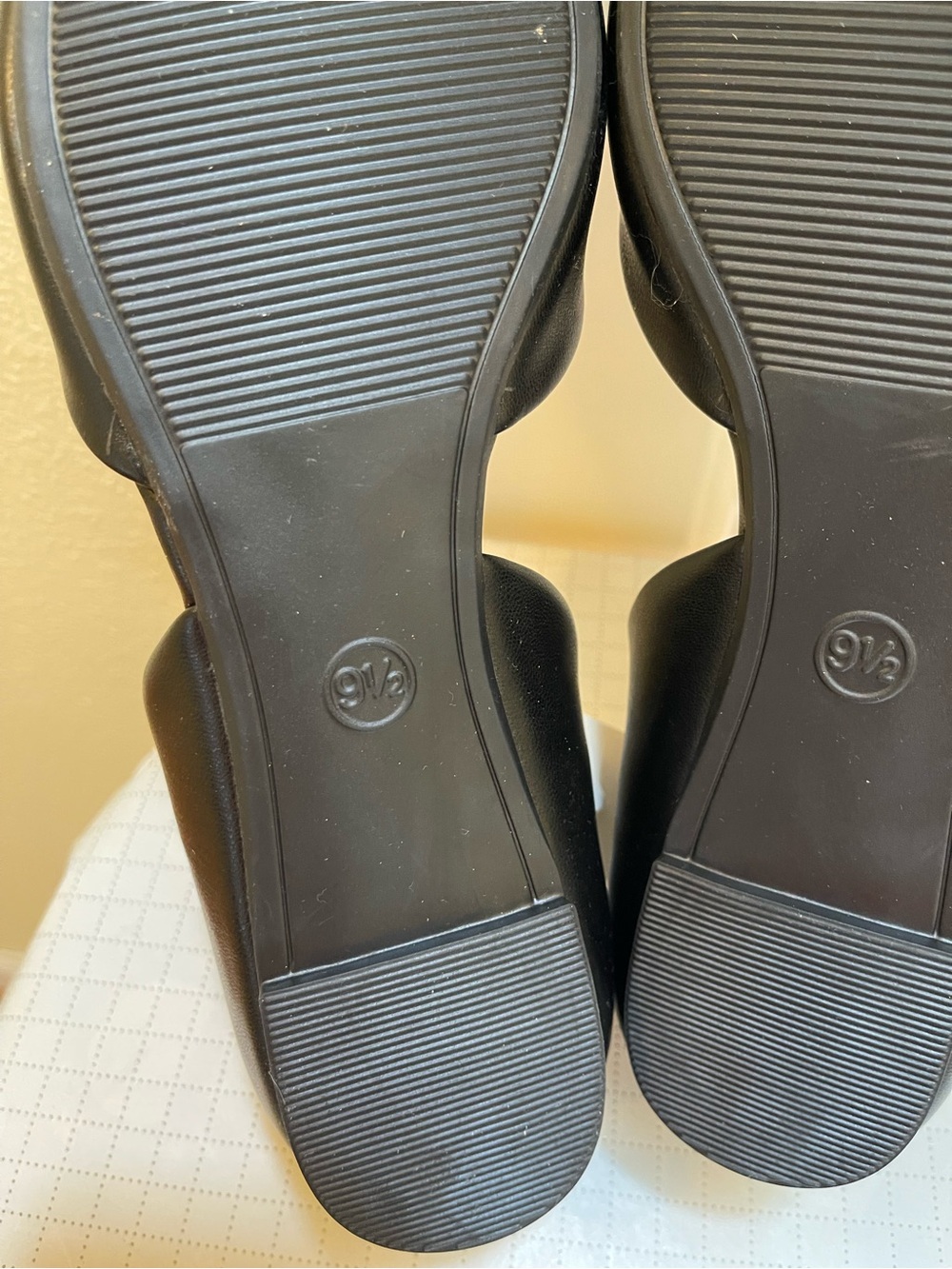 BNWT A new day Julie flat shoes - Picture 12 of 13